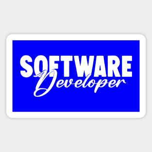 Software Developer Magnet